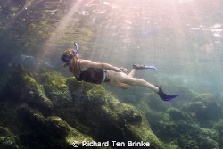 Touched by the sun by Richard Ten Brinke 
